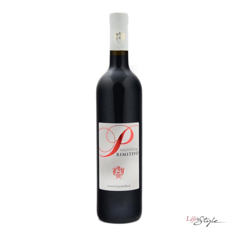 Primitivo Salento Red IGP Wine di – Puglia L\'Acropoli