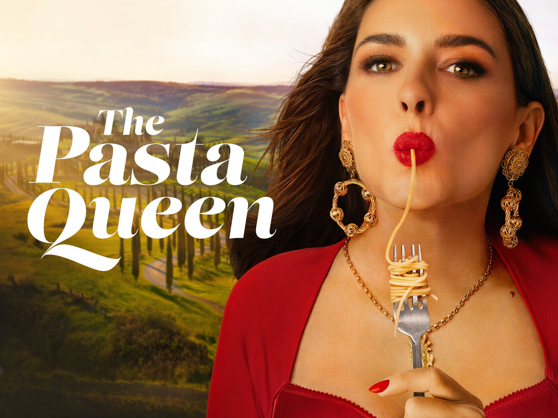 La regina della pasta arriva in Puglia: il nostro olio EVO protagonista su Amazon Prime!