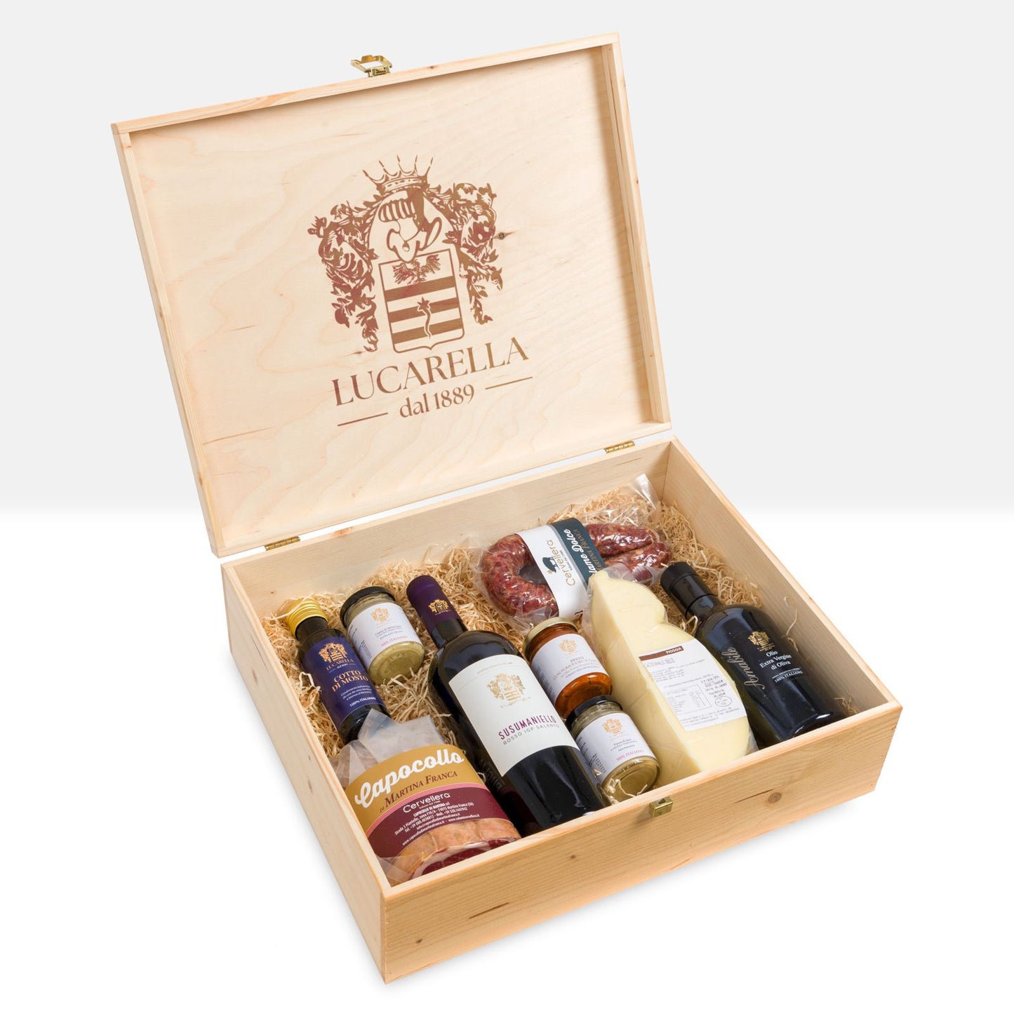 Lucarella Small Box