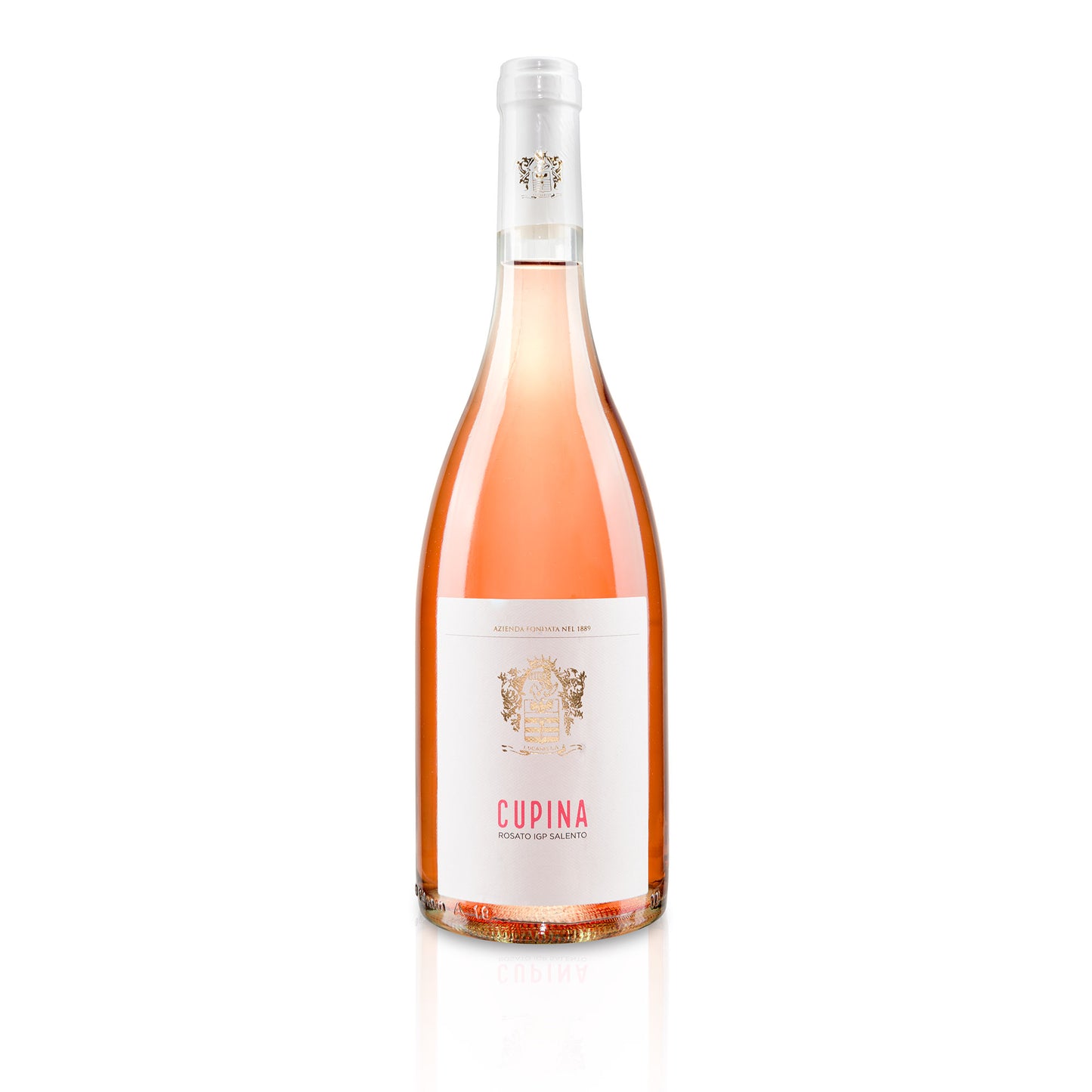 Cupina rosè wine