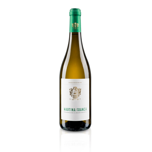 Martina Franca White Wine DOP