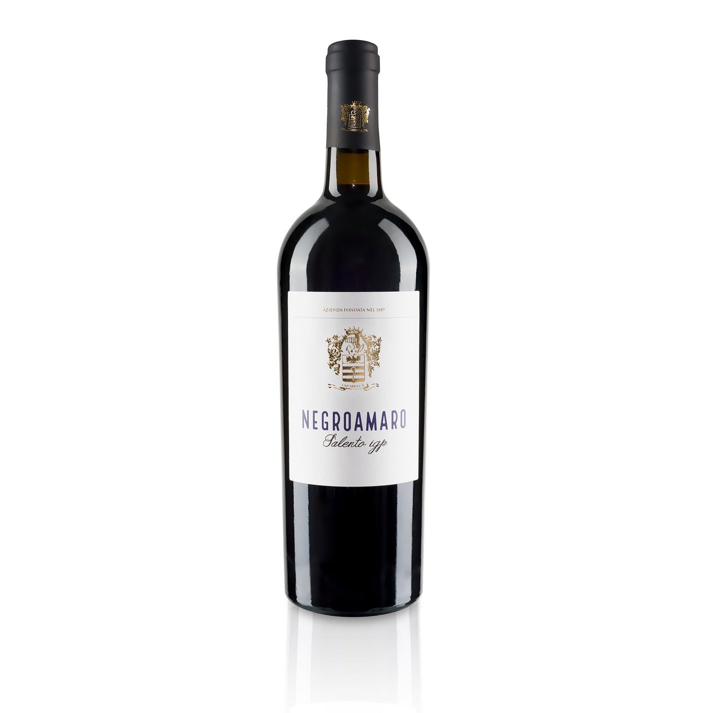 Negroamaro PGI red wine