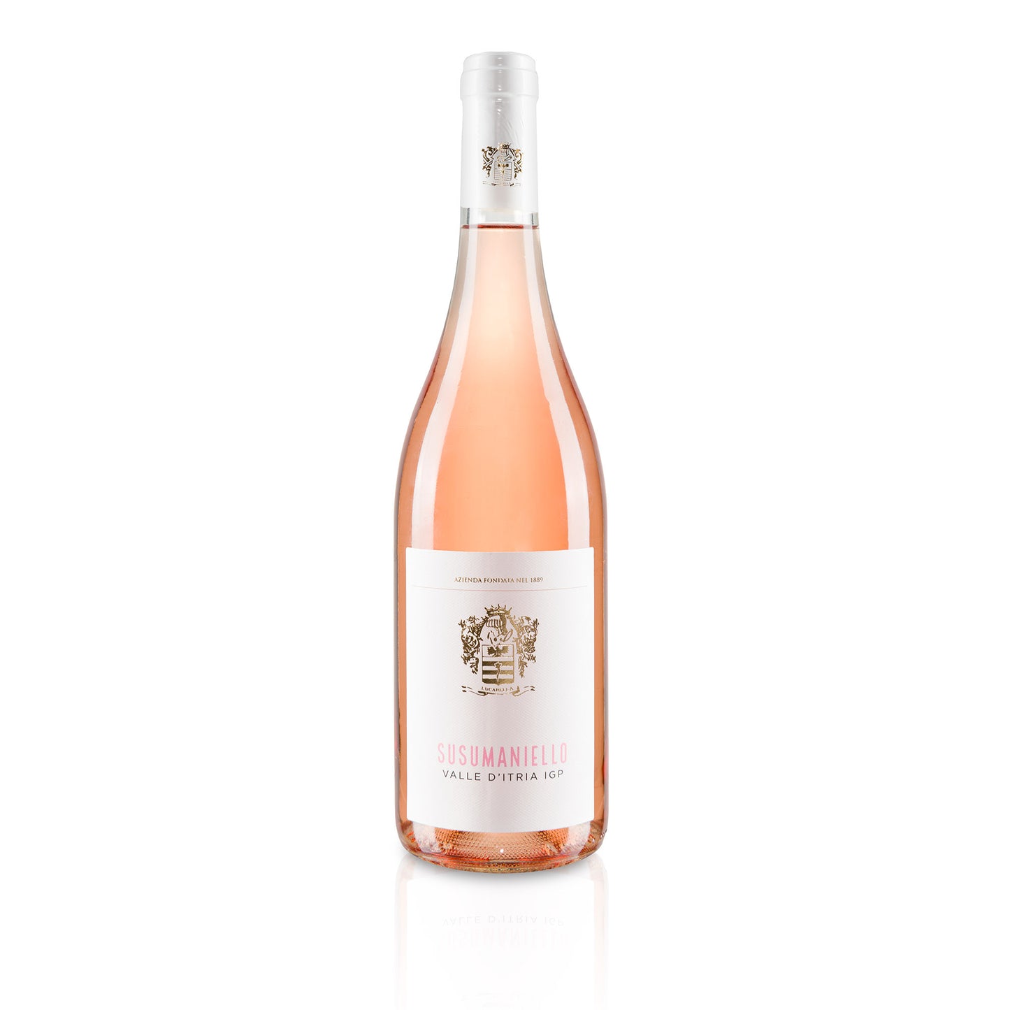 Susumaniello Rosé Wine