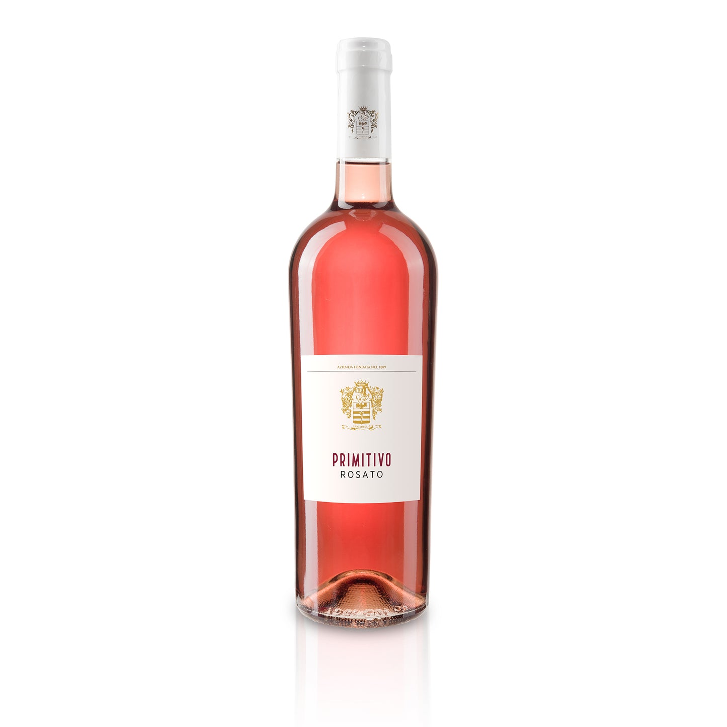 Primitivo IGP Rosé Wine